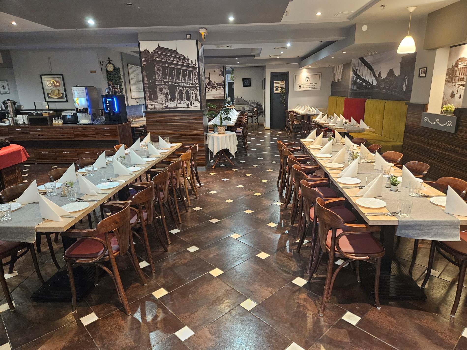 Rendezvényterem